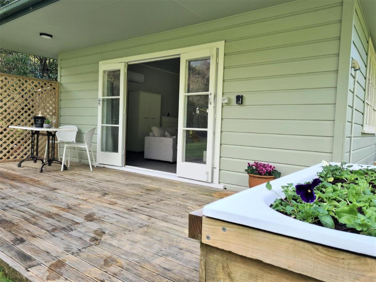 Pyes Pa Studio Apartamento Tauranga Exterior foto